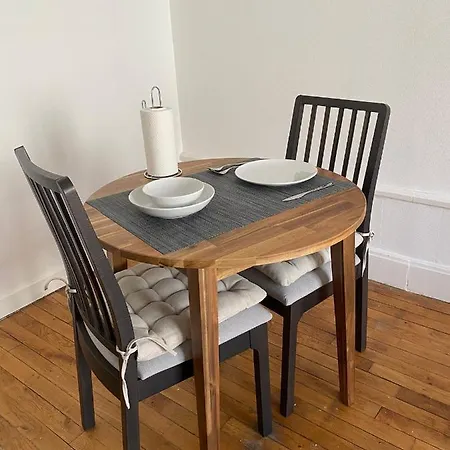 Appt Longwy, Super Bien Situé Apartamento *