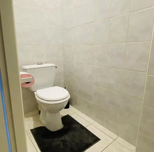 Appt Longwy, Super Bien Situe Апартаменты *