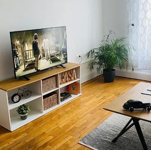 Appt Longwy, Super Bien Situe Апартаменты